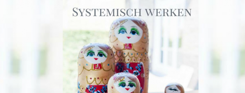 Systemisch werken opstellingen