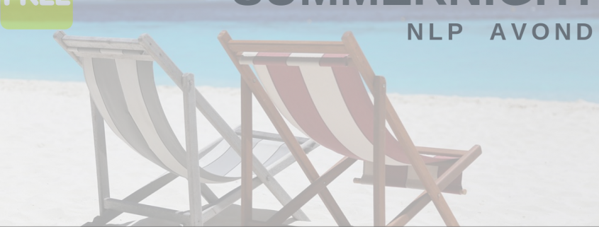 Gratis NLP summernight workshop