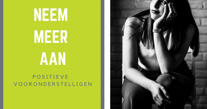 NLP vooronderstellingen