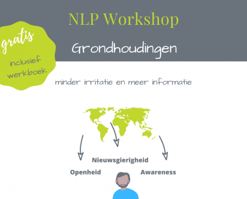 NLP workshopgrondhoudingen